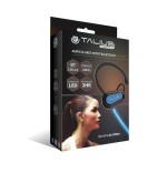 Talius intrauricular sport tal-ea1004bt bluetooth led pink