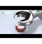 Wera 05020091001 llave combinada