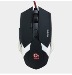 Talius raton gaming sukhoi 2500dpi 8 botones black