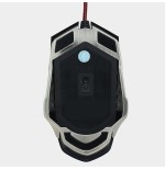 Talius raton gaming sukhoi 2500dpi 8 botones black