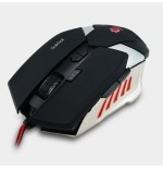 Talius raton gaming sukhoi 2500dpi 8 botones black