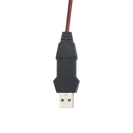 Talius raton gaming sukhoi 2500dpi 8 botones black