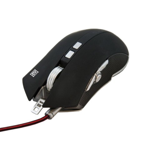 Talius raton gaming zero 4000dpi 8 botones
