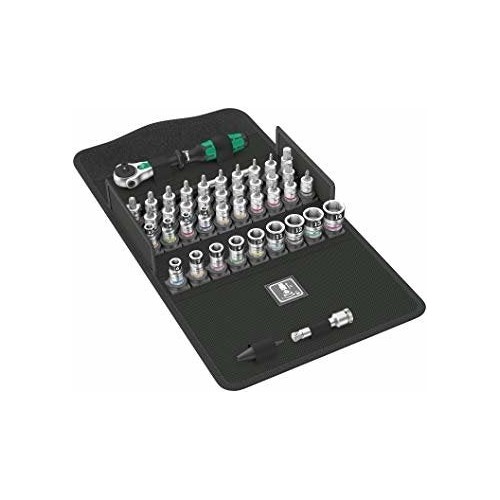 Wera 8100 sa all-in juego de llaves de tubo 42 pieza(s)