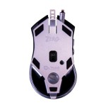 Talius raton gaming zero 4000dpi 8 botones