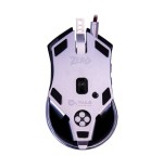 Talius raton gaming zero 4000dpi 8 botones