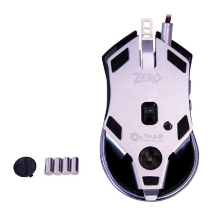 Talius raton gaming zero 4000dpi 8 botones