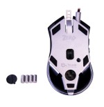 Talius raton gaming zero 4000dpi 8 botones