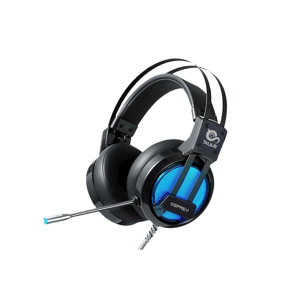 Talius auricular gaming osprey 7.1 usb con microfono