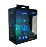 Talius auricular gaming osprey 7.1 usb con microfono
