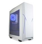 Caja pc talius atx gaming xentinel usb 3.0 sin fuente white