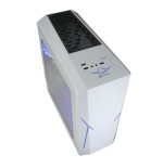 Caja pc talius atx gaming xentinel usb 3.0 sin fuente white