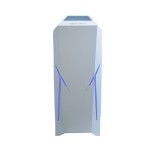 Caja pc talius atx gaming xentinel usb 3.0 sin fuente white