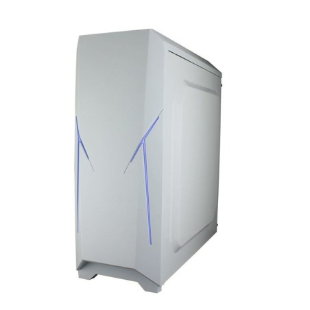 Caja pc talius atx gaming xentinel usb 3.0 sin fuente white