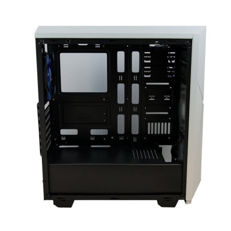 Caja pc talius atx gaming xentinel usb 3.0 sin fuente white