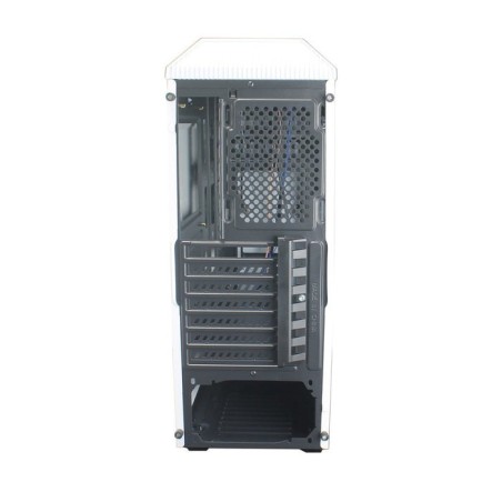 Caja pc talius atx gaming xentinel usb 3.0 sin fuente white