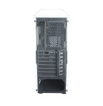 Caja pc talius atx gaming xentinel usb 3.0 sin fuente white