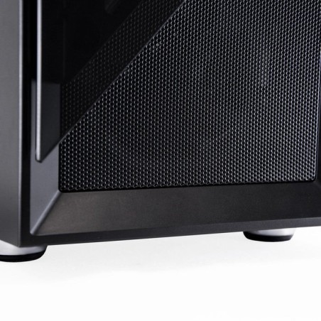 Caja pc talius atx gaming valkyria led rgb usb 3.0