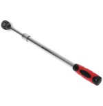 Carraca gedore  reversible telescópica 2k roja 1/2" 3300522