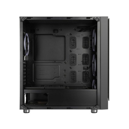 Caja pc talius atx gaming valkyria led rgb usb 3.0