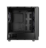 Caja pc talius atx gaming valkyria led rgb usb 3.0