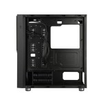 Caja pc talius atx gaming valkyria led rgb usb 3.0