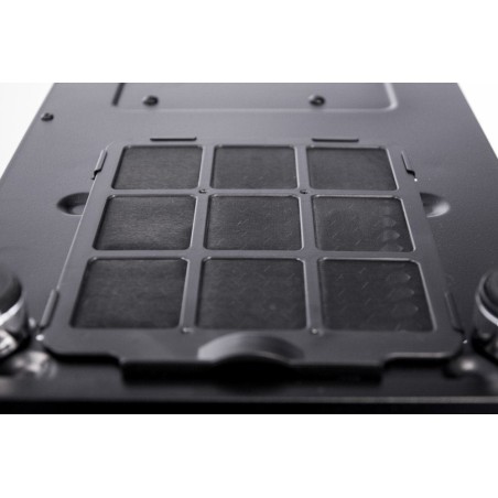 Caja pc talius atx gaming valkyria led rgb usb 3.0