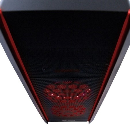Caja pc talius atx gaming daemon led rgb usb 3.0