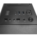 Caja pc talius atx gaming daemon led rgb usb 3.0