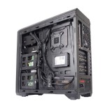 Caja pc talius atx gaming daemon led rgb usb 3.0