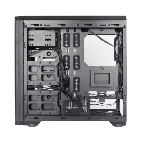 Caja pc talius atx gaming daemon led rgb usb 3.0