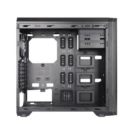Caja pc talius atx gaming daemon led rgb usb 3.0