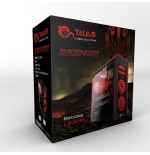 Caja pc talius atx gaming daemon led rgb usb 3.0