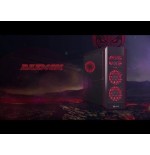 Caja pc talius atx gaming daemon led rgb usb 3.0