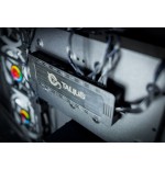 Caja pc talius atx gaming cronos rgb cristal templado usb 3.0