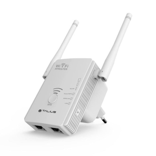 Talius repetidor/ ap 300mb 2 antenas rep-3002-ant