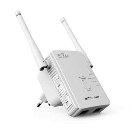 Talius repetidor/ ap 300mb 2 antenas rep-3002-ant
