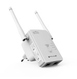 Talius repetidor/ ap 300mb 2 antenas rep-3002-ant