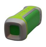 Talius altavoz 28bt 10w bluetooth, radio fm, con powerbank 4000 mah green