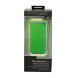 Talius altavoz 28bt 10w bluetooth, radio fm, con powerbank 4000 mah green