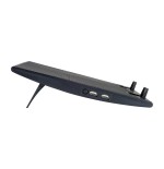 Base refrigeracion para portatiles conceptronic 2 ventiladores 125mm hasta 17