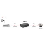 Poe repeater levelone por-0101 802at/af poe