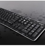 Teclado ingles logitech mk270 920-004509