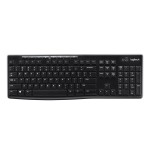Teclado ingles logitech k270 inalambrico 920-003736