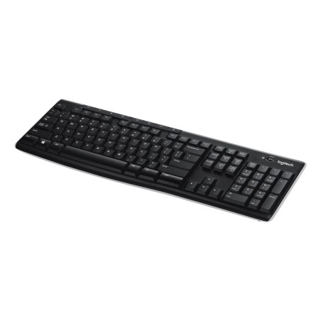 Teclado ingles logitech k270 inalambrico 920-003736