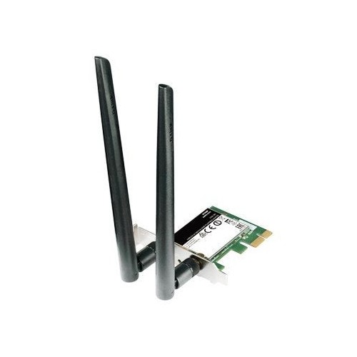 D-link tarjeta pci express wireless wifi ac1200  dual band