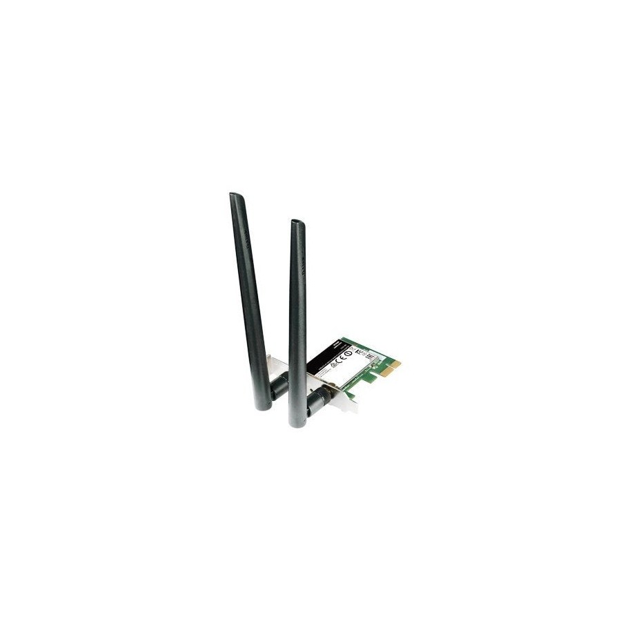 D-link tarjeta pci express wireless wifi ac1200  dual band