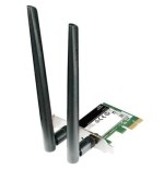 D-link tarjeta pci express wireless wifi ac1200  dual band