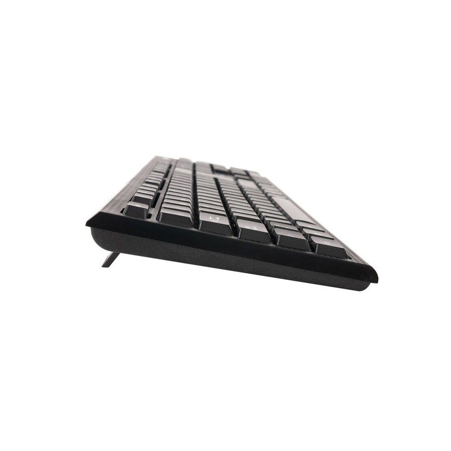 Teclado español tacens anima ak0es - membrana alto rendimiento - cable usb 1.3m