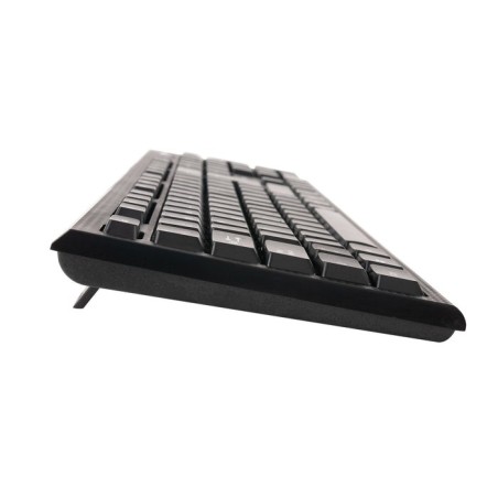 Teclado español tacens anima ak0es - membrana alto rendimiento - cable usb 1.3m